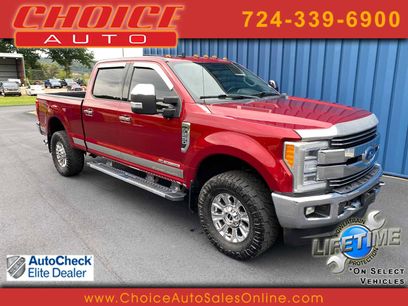 Used 2019 Ford F250 Lariat w/ Chrome Package