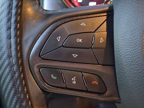 Used 2021 Dodge Charger SXT w/ Blacktop Package RWD image 13