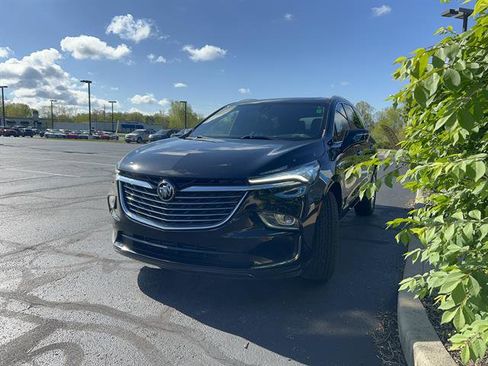 Used 2023 Buick Enclave Premium w/ Experience Buick Package AWD/4WD image 3