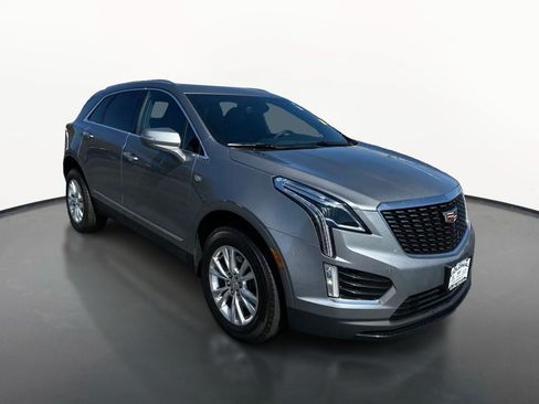 Certified 2024 Cadillac XT5 Luxury AWD/4WD image 3