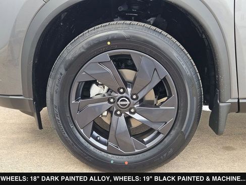 New 2026 Nissan Rogue SV image 29