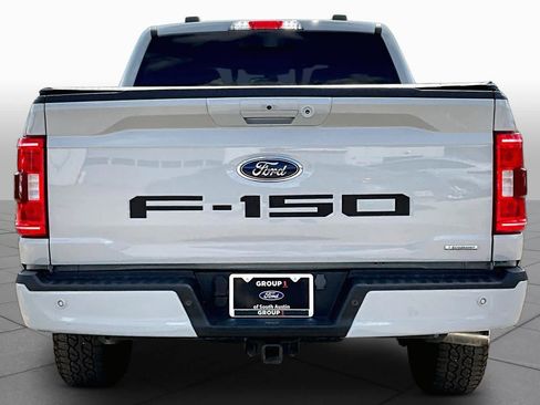 Used 2023 Ford F150 XLT w/ Equipment Group 302A High AWD/4WD image 5