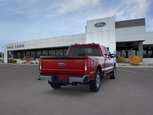 New 2026 Ford F250 XLT w/ XLT Premium Package AWD/4WD image 8