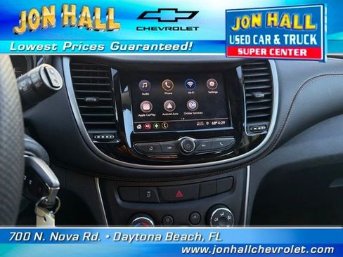 Used 2020 Chevrolet Trax LS image 21