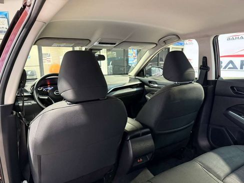 Used 2025 Nissan Altima 2.5 SV image 36