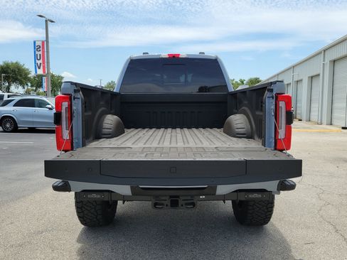 Used 2024 Ford F250 Platinum AWD/4WD image 9