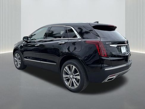 New 2026 Cadillac XT5 Premium Luxury FWD image 7