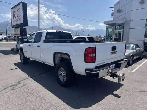 Used 2016 GMC Sierra 2500 4x4 Crew Cab w/ Sierra Convenience Package image 7