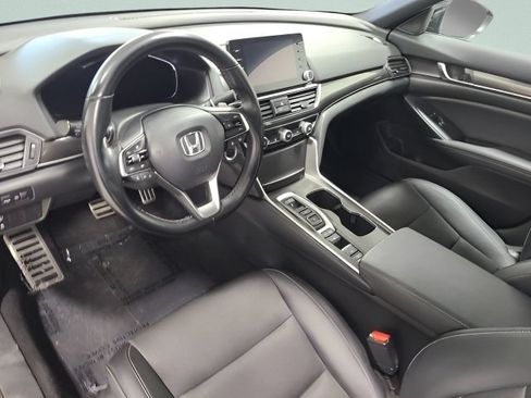 Certified 2022 Honda Accord Sport image 24