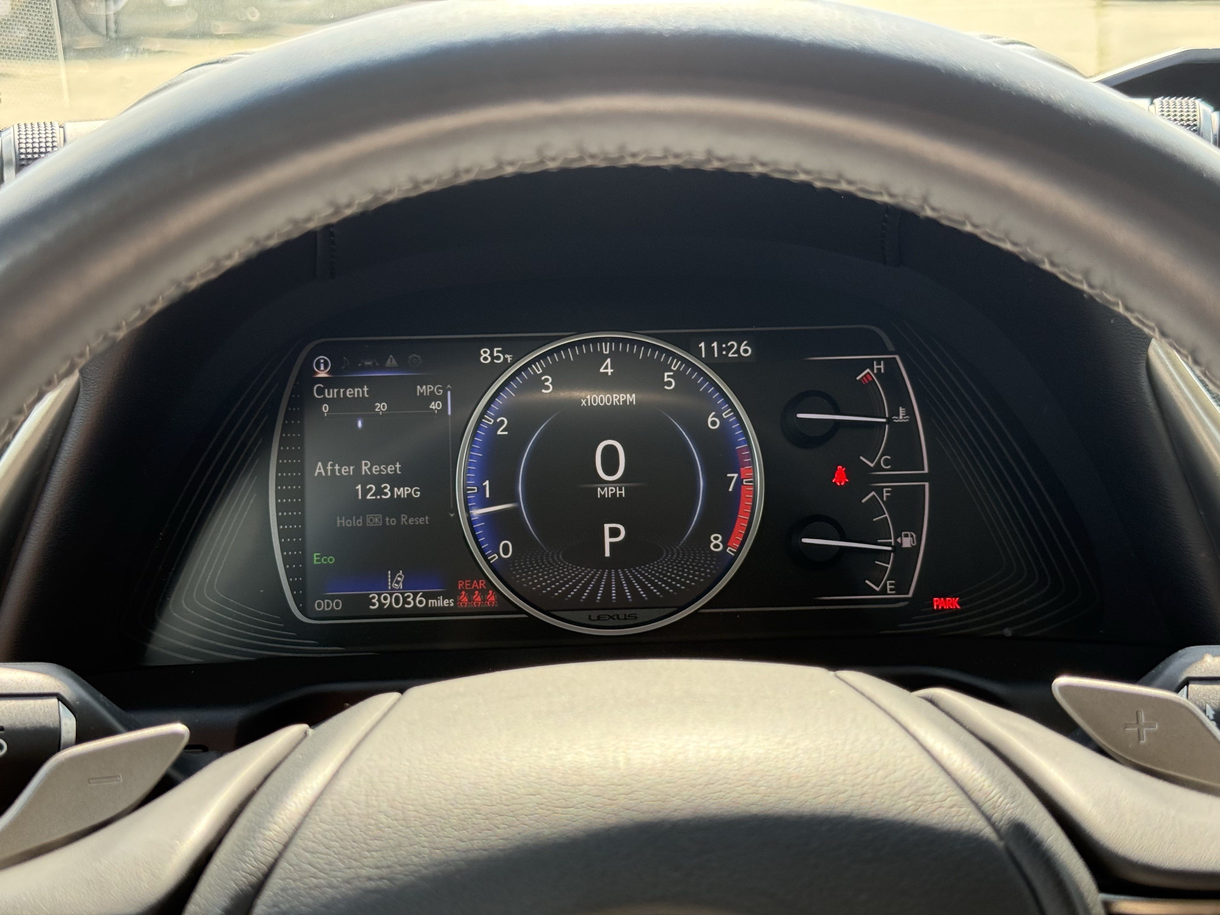 Used 2021 Lexus ES 350 w/ Accessory Package FWD image 17