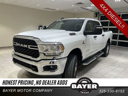 Used 2024 RAM 2500 Big Horn
