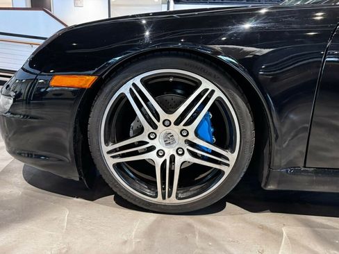 Used 2008 Porsche 911 Carrera RWD image 23