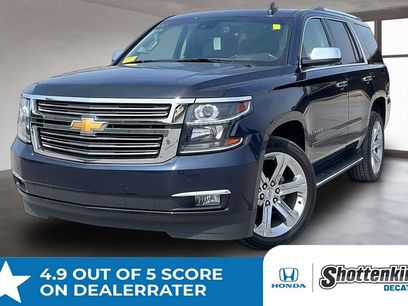 Used 2019 Chevrolet Tahoe Premier w/ Max Trailering Package