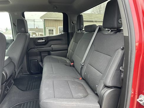 Used 2021 Chevrolet Silverado 1500 Custom Trail Boss w/ Safety Confidence Package image 5