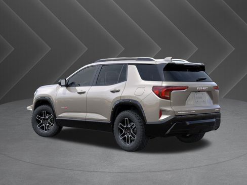 New 2026 GMC Terrain AT4 w/ Convenience Package III AWD/4WD image 3