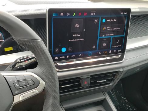 New 2026 Volkswagen Tiguan SE R-Line AWD/4WD image 11