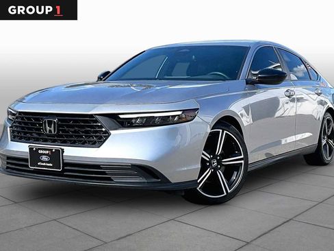 Used 2023 Honda Accord Sport image 1