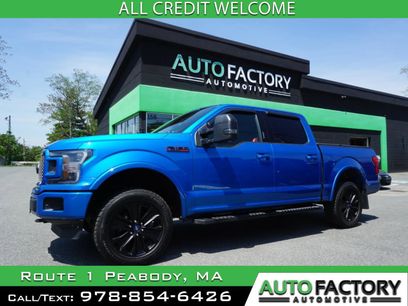 Used 2020 Ford F150 Lariat w/ Equipment Group 502A Luxury