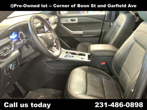 Used 2023 Ford Explorer Timberline w/ Timberline Technology Package AWD/4WD image 14