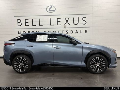 Used 2023 Lexus RZ 450e Premium w/ Accessory Package (Z1) image 3