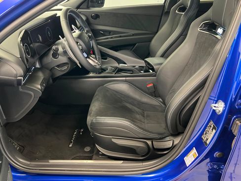 Used 2025 Hyundai Elantra N FWD image 17