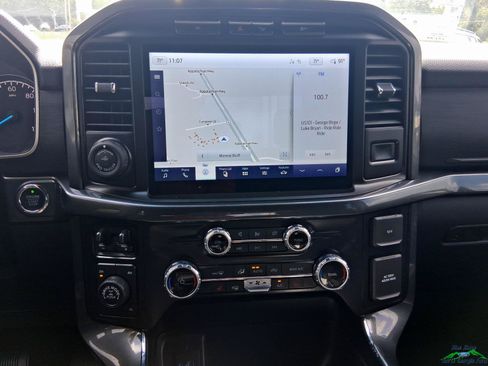 Used 2023 Ford F150 XLT w/ Equipment Group 302A High AWD/4WD image 14