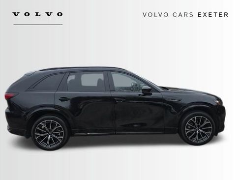 Used 2025 MAZDA CX-70 3.3 Turbo S w/ Premium Package image 10