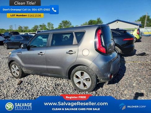 Used 2016 Kia Soul FWD image 3