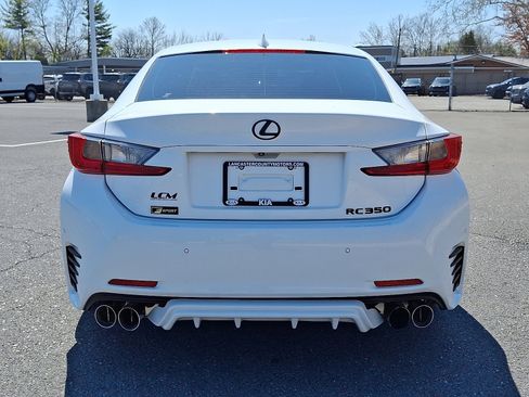 Used 2017 Lexus RC 350 F Sport AWD/4WD image 6
