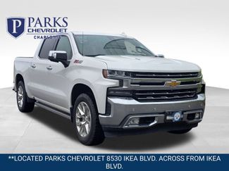 Certified 2020 Chevrolet Silverado 1500 LTZ w/ LTZ Plus Package AWD/4WD video 1