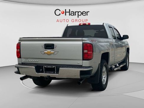 Used 2016 Chevrolet Silverado 1500 LT w/ All Star Edition AWD/4WD image 3
