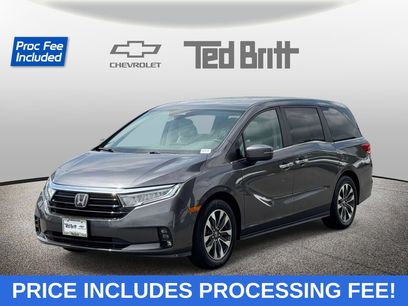 Used 2024 Honda Odyssey EX-L
