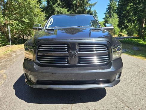 Used 2016 RAM 1500 Sport image 2
