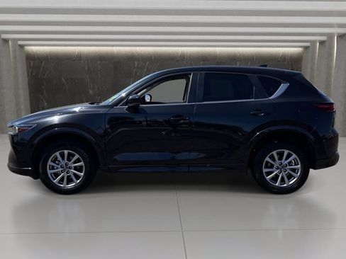 Used 2025 MAZDA CX-5 AWD 2.5 S w/ Preferred Package image 2