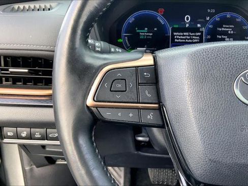 Certified 2024 Toyota Grand Highlander AWD Hybrid image 23