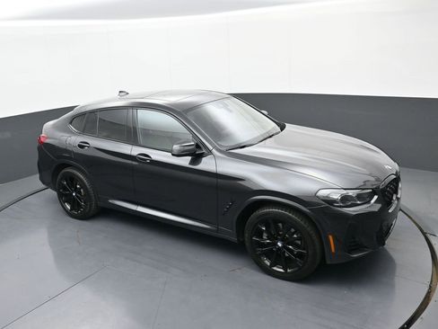 Used 2024 BMW X4 xDrive30i w/ Premium Package AWD/4WD image 29