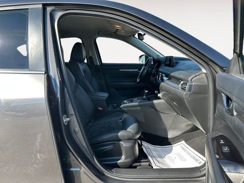 Used 2021 MAZDA CX-5 Touring image 15