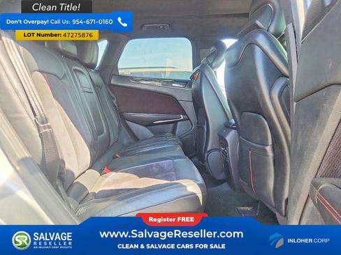 Used 2016 Lincoln MKC Black Label image 13
