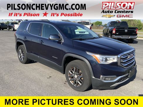 Used 2017 GMC Acadia SLT image 1