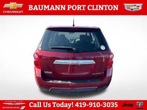 Used 2010 Chevrolet Equinox LS FWD image 4