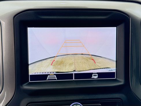 Used 2026 Chevrolet Silverado 1500 Custom w/ Turbomax Blackout Package image 14