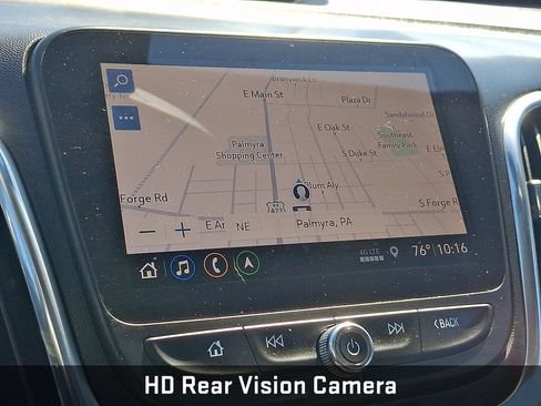 Used 2020 Chevrolet Equinox LT AWD/4WD image 21