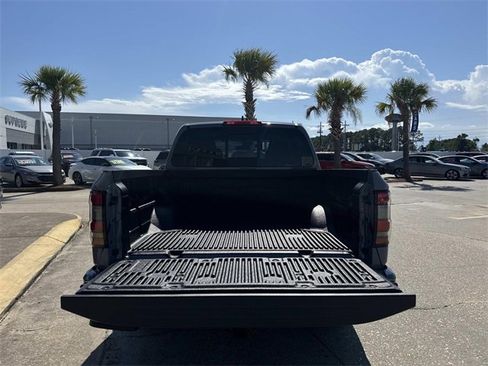 New 2026 Nissan Frontier SV w/ All-Weather Content Package image 6