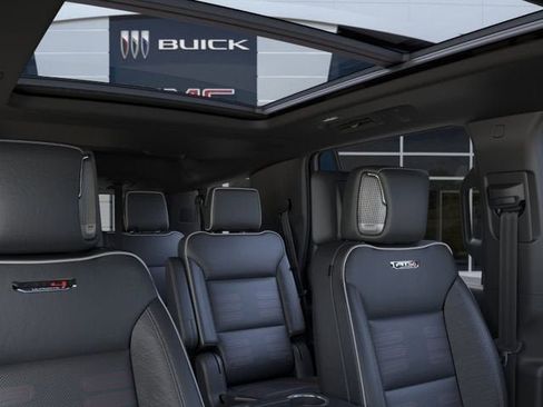 New 2026 GMC Yukon AT4 Ultimate AWD/4WD image 24