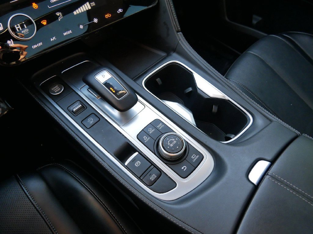 Used 2024 INFINITI QX60 Luxe AWD/4WD image 24