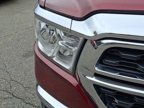 Certified 2022 RAM 1500 Big Horn AWD/4WD image 19
