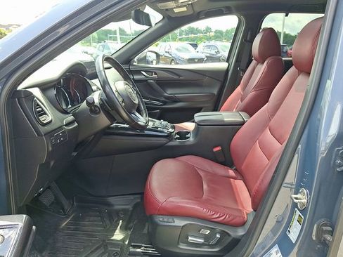 Used 2021 MAZDA CX-9 Carbon Edition AWD/4WD image 9
