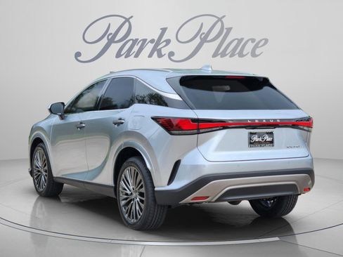 New 2026 Lexus RX 350 FWD image 3