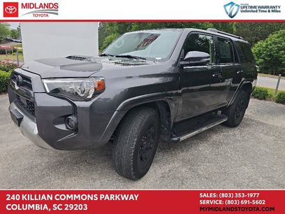 Used 2023 Toyota 4Runner TRD Off-Road Premium w/ Moonroof Package