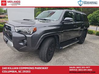 Used 2023 Toyota 4Runner TRD Off-Road Premium w/ Moonroof Package AWD/4WD 360° Tour
